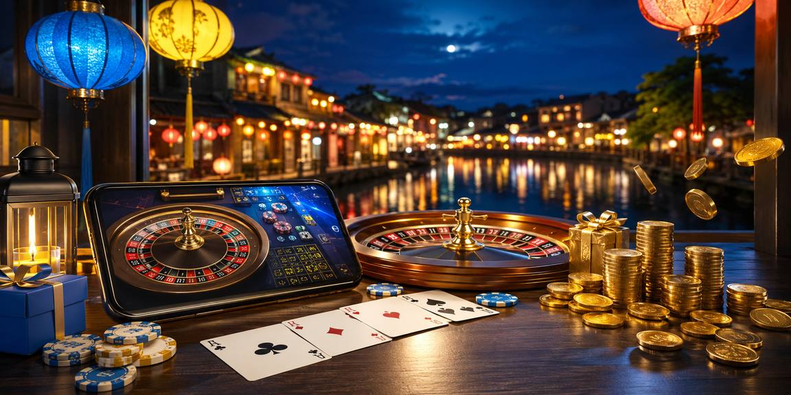 55q70d Live Casino